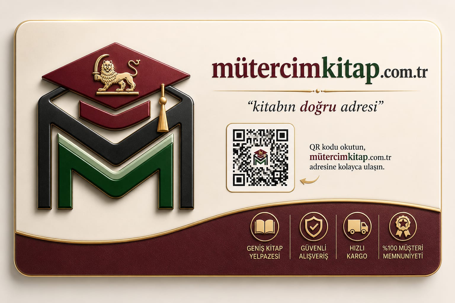 MÜTERCİM YAYINLARI